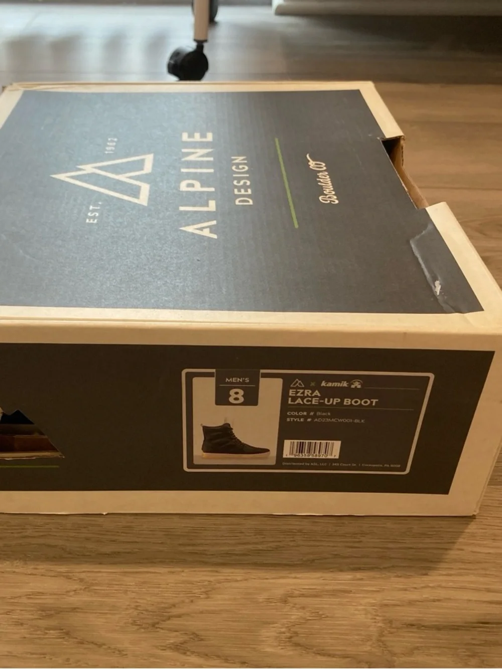 Men boots